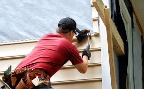 Custom Trim and Detailing for Siding in Stanley, NC